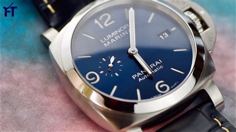 panerai 312 review|pam01313 review.